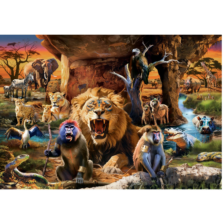 Juicio animal
